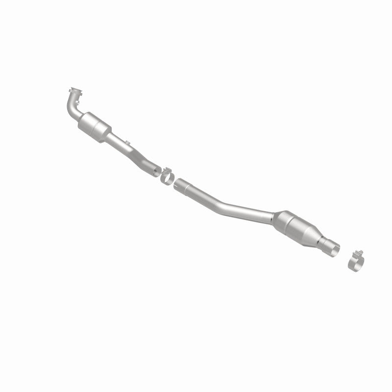 MagnaFlow direct-fit catalytic converter for 2004-2005 Mercedes-Benz stainless steel CARB compliant 5411402