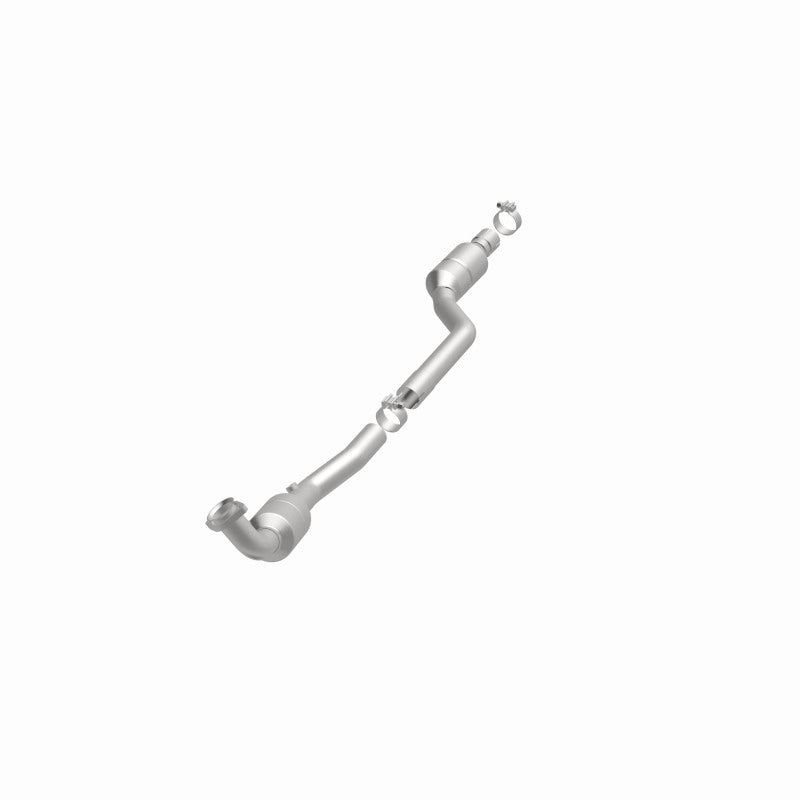 MagnaFlow direct-fit catalytic converter for 2004-2005 Mercedes-Benz stainless steel CARB compliant 5411402
