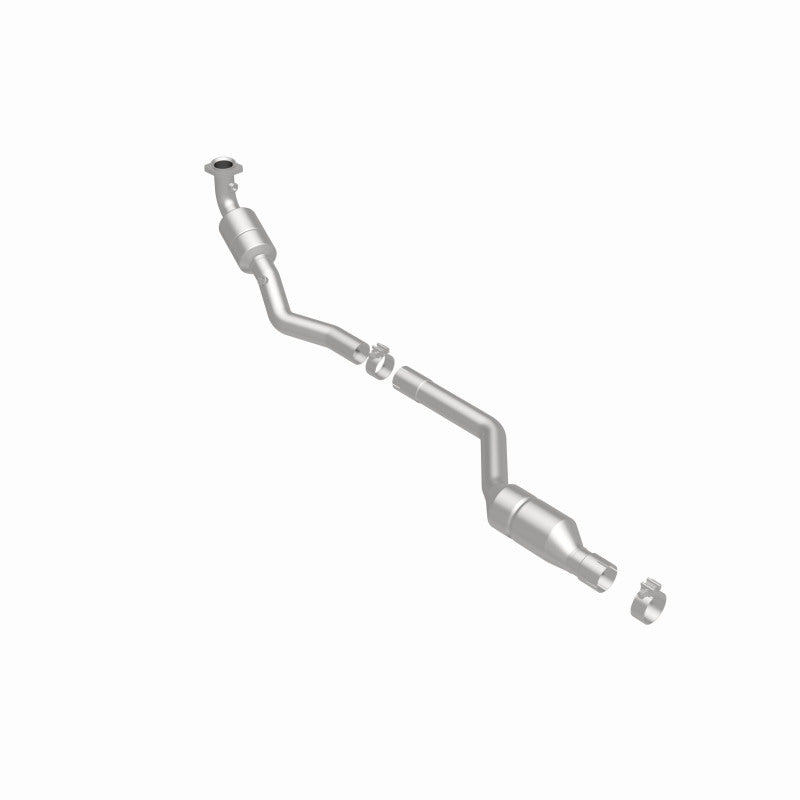 MagnaFlow direct-fit catalytic converter for 2004-2005 Mercedes-Benz stainless steel CARB compliant 5411419