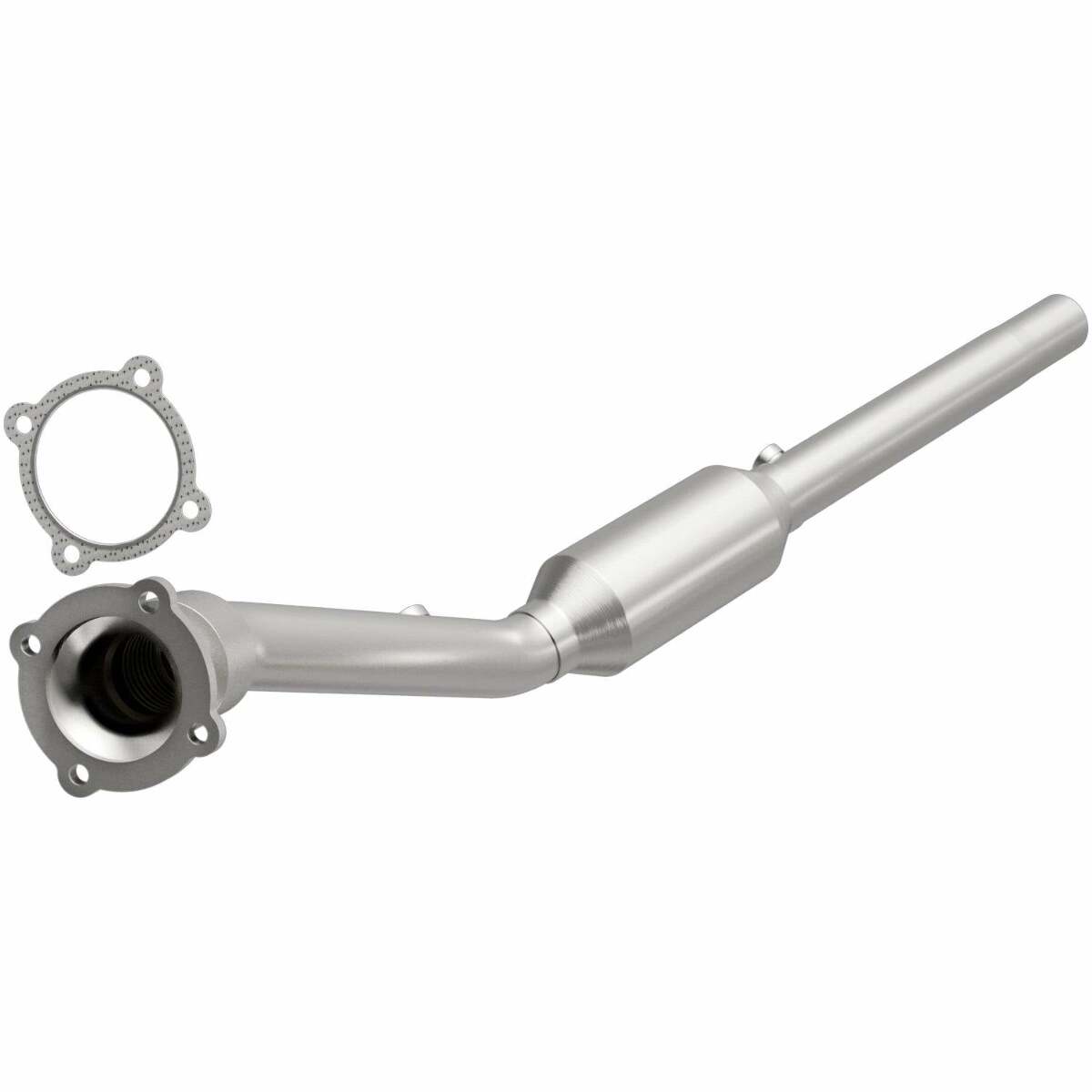 MagnaFlow direct-fit catalytic converter for 2004-2005 VW Jetta 1.8L stainless steel CARB compliant 4561892