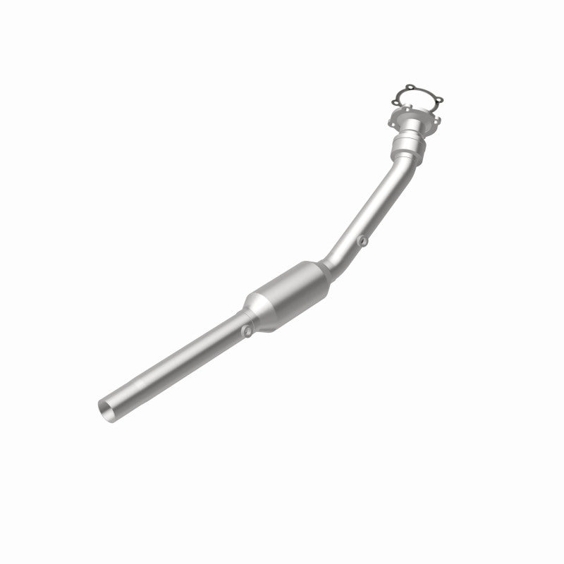 MagnaFlow direct-fit catalytic converter for 2004-2005 VW Jetta 1.8L stainless steel CARB compliant 4561892