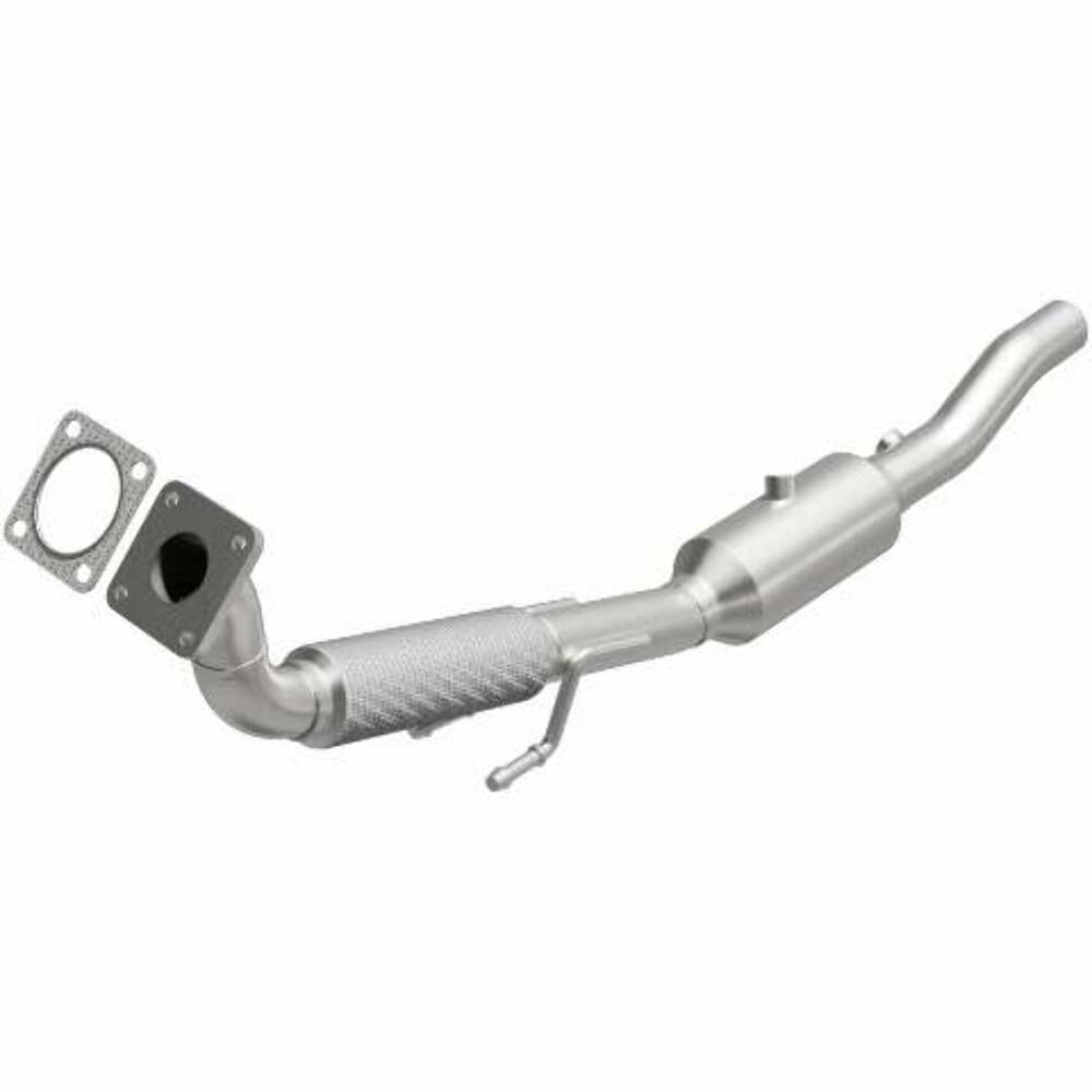MagnaFlow direct-fit catalytic converter for 2004-2005 VW Jetta 2.0L stainless steel CARB compliant 5461464