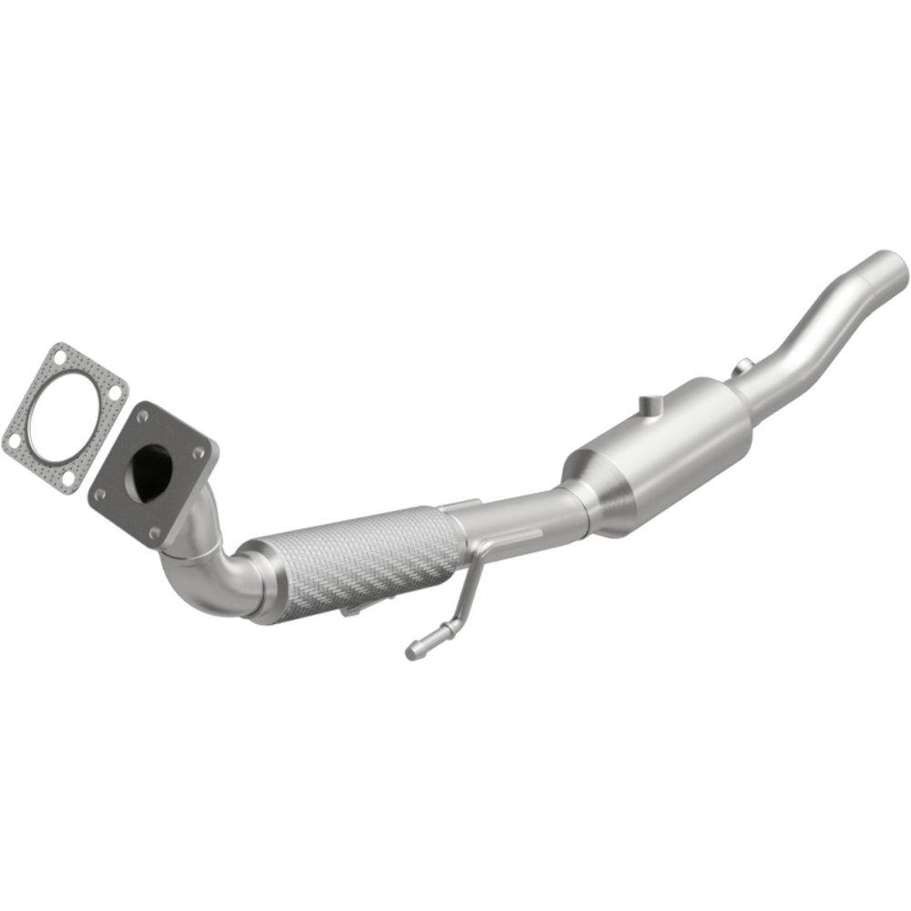 MagnaFlow direct-fit catalytic converter for 2004-2005 VW Jetta 2.0L stainless steel CARB compliant 5461464