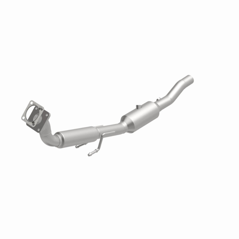 MagnaFlow direct-fit catalytic converter for 2004-2005 VW Jetta 2.0L stainless steel CARB compliant 5461464