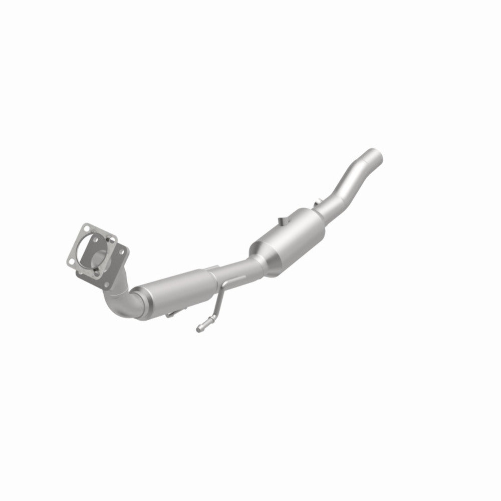 MagnaFlow direct-fit catalytic converter for 2004-2005 VW Jetta 2.0L stainless steel CARB compliant 5461464