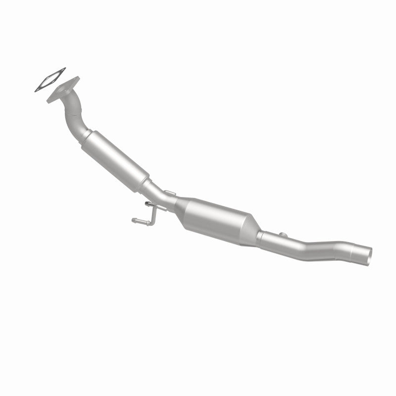 MagnaFlow direct-fit catalytic converter for 2004-2005 VW Jetta 2.0L stainless steel CARB compliant 5461526
