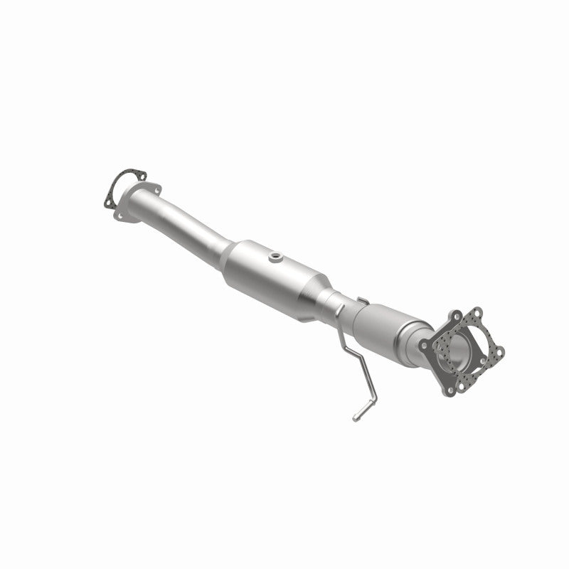 MagnaFlow direct-fit catalytic converter fits 2004-2005 Volvo S60 and 2004-2007 Volvo V70. Avoid potential exhaust leaks by using the included gaskets to get a proper seal and 2004