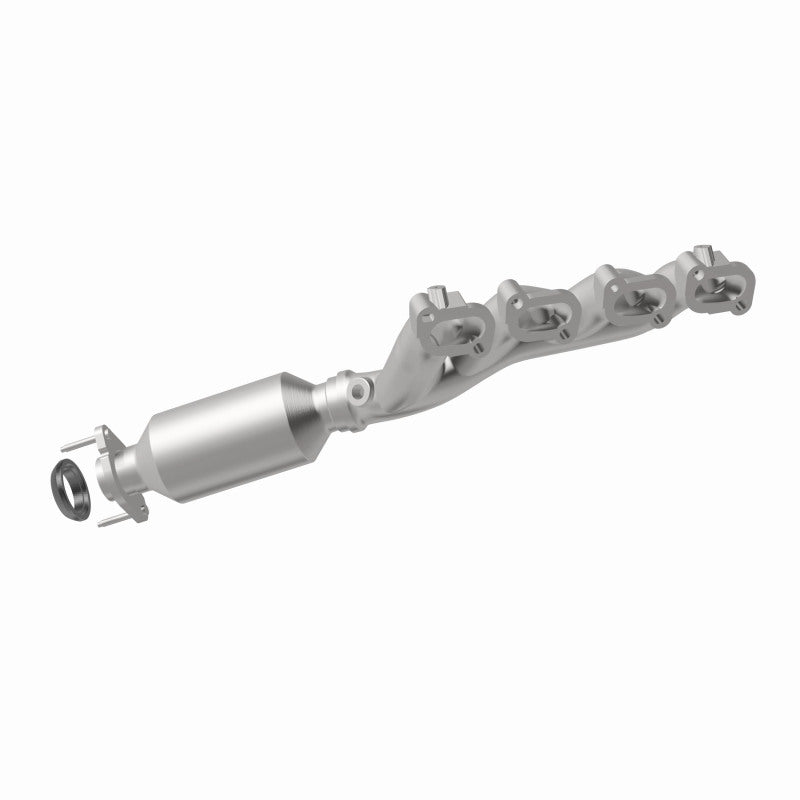 MagnaFlow direct-fit catalytic converter for 2004-2006 Cadillac 4.6L stainless steel CARB compliant 4551070