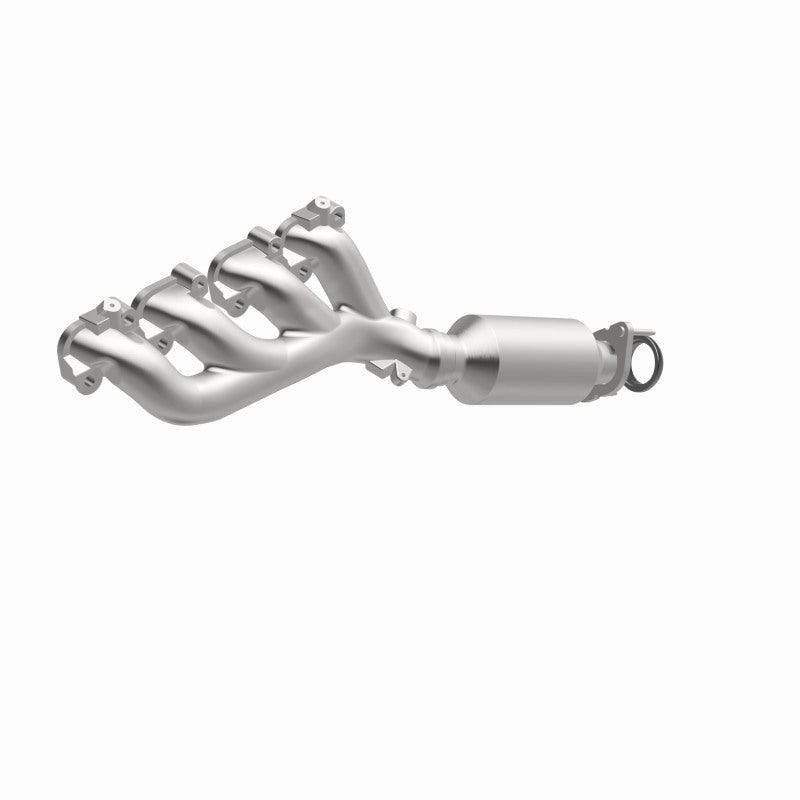 MagnaFlow direct-fit catalytic converter for 2004-2006 Cadillac 4.6L stainless steel CARB compliant 4551070