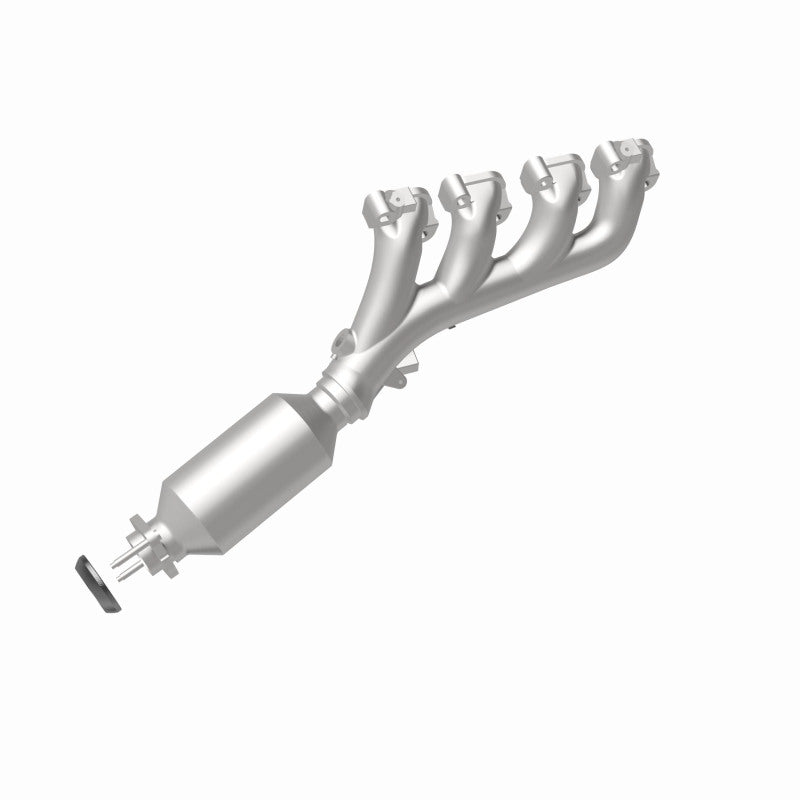 MagnaFlow direct-fit catalytic converter for 2004-2006 Cadillac 4.6L stainless steel CARB compliant 4551071