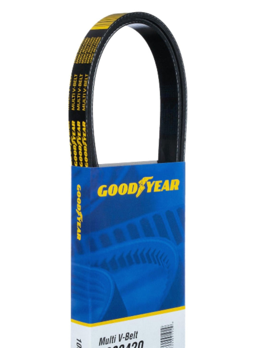 t 2004-2006 Chevrolet Optra Multi V-Belt Goodyear 1060680 Good Year Belts