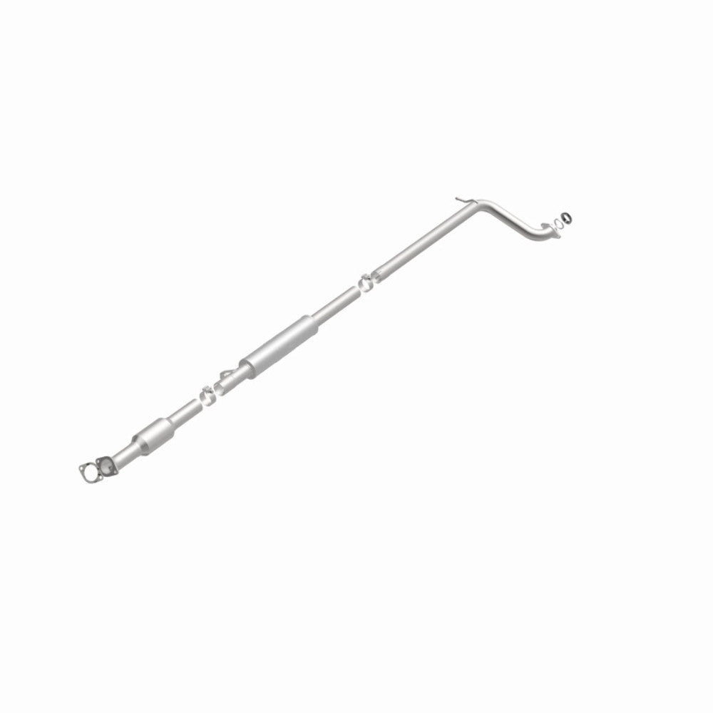 MagnaFlow direct-fit catalytic converter fits 2004-2006 Galant V6 stainless steel CARB compliant 52466