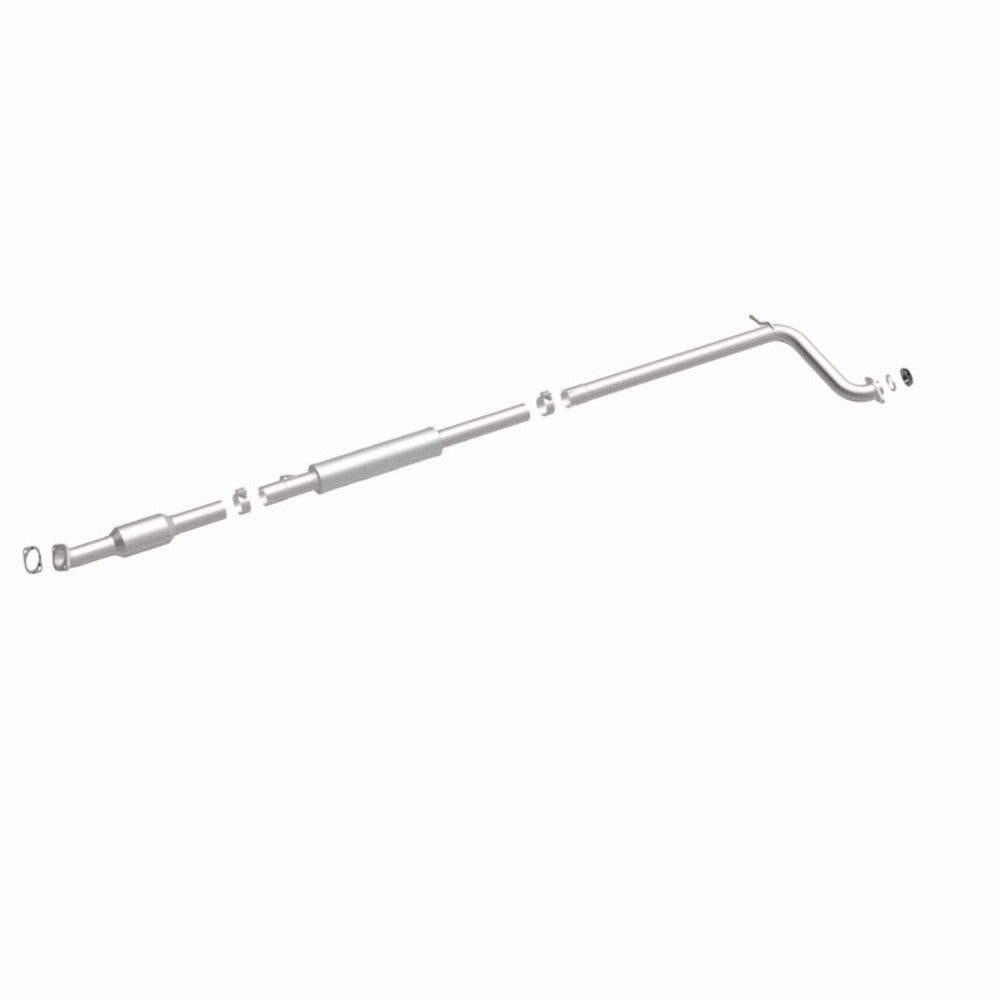 MagnaFlow direct-fit catalytic converter fits 2004-2006 Galant V6 stainless steel CARB compliant 52466