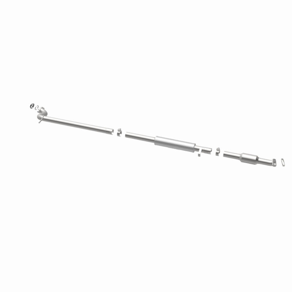 MagnaFlow direct-fit catalytic converter fits 2004-2006 Galant V6 stainless steel CARB compliant 52466