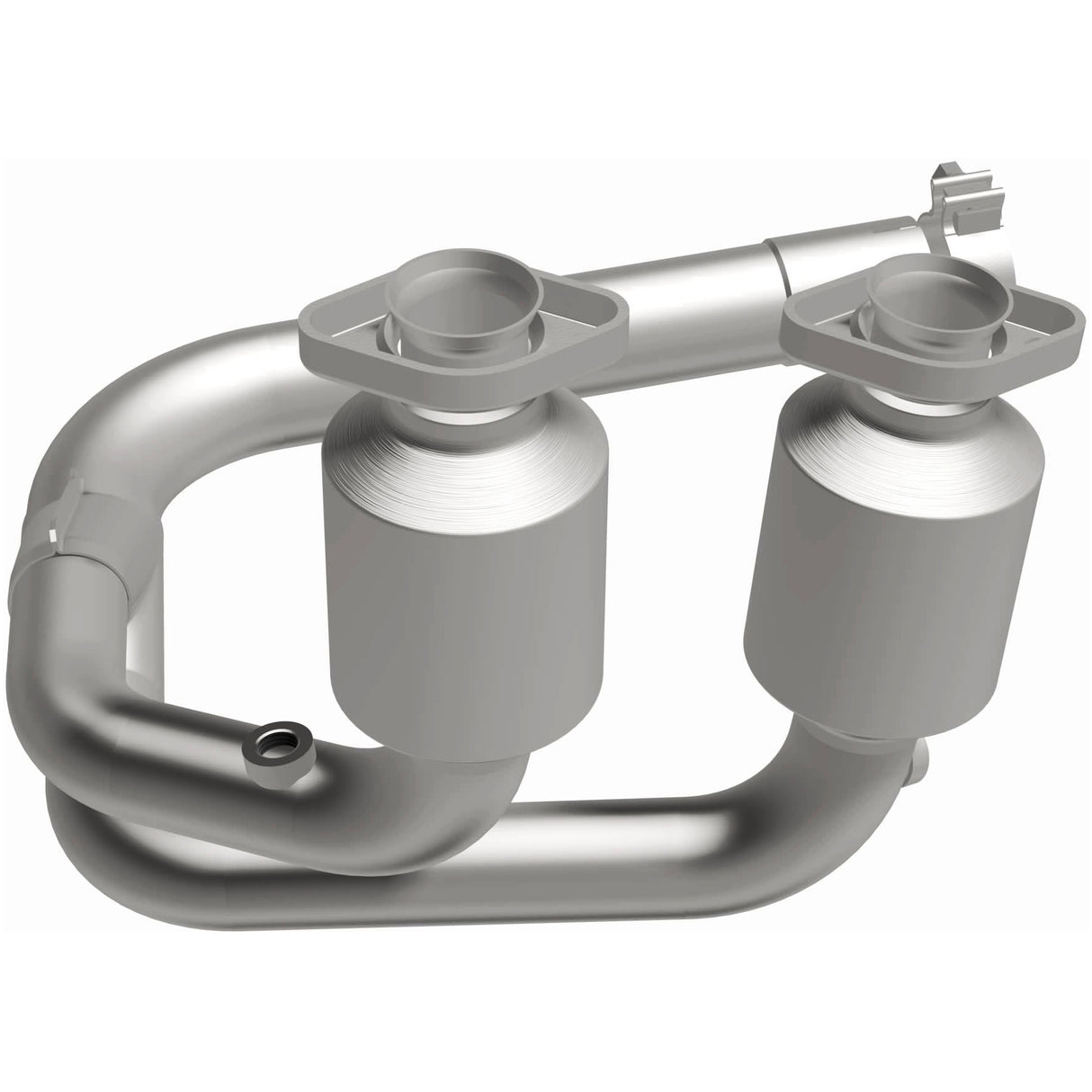 t 2004-2006 Jeep Wrangler California Grade CARB Catalytic Converter 4583386 MagnaFlow Exhaust Products