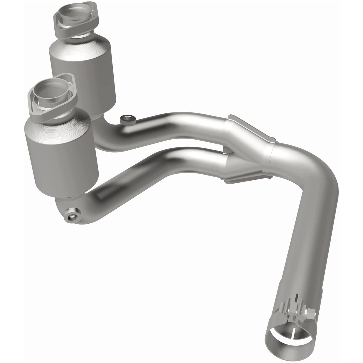 t 2004-2006 Jeep Wrangler California Grade CARB Catalytic Converter 4583386 MagnaFlow Exhaust Products