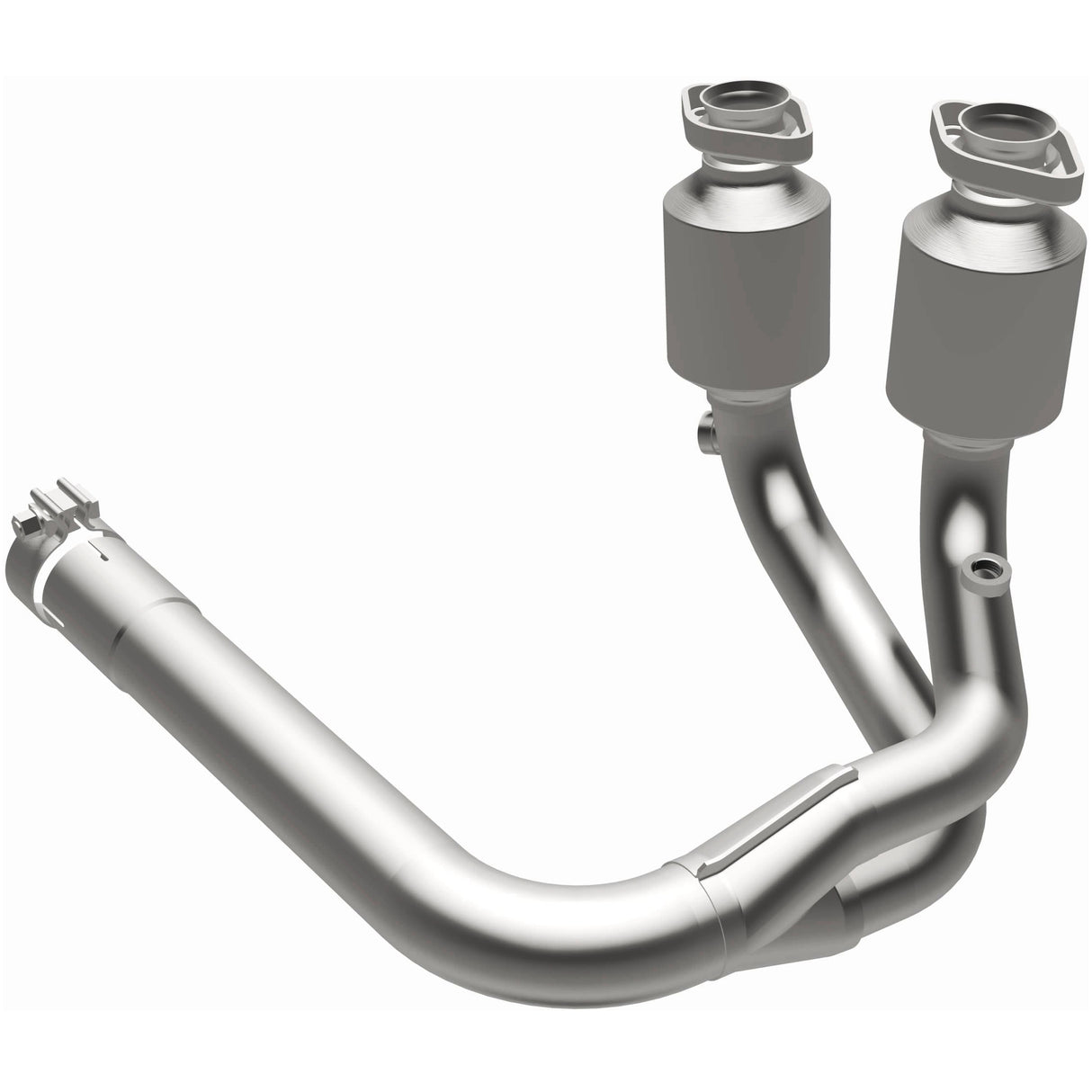 t 2004-2006 Jeep Wrangler California Grade CARB Catalytic Converter 4583386 MagnaFlow Exhaust Products