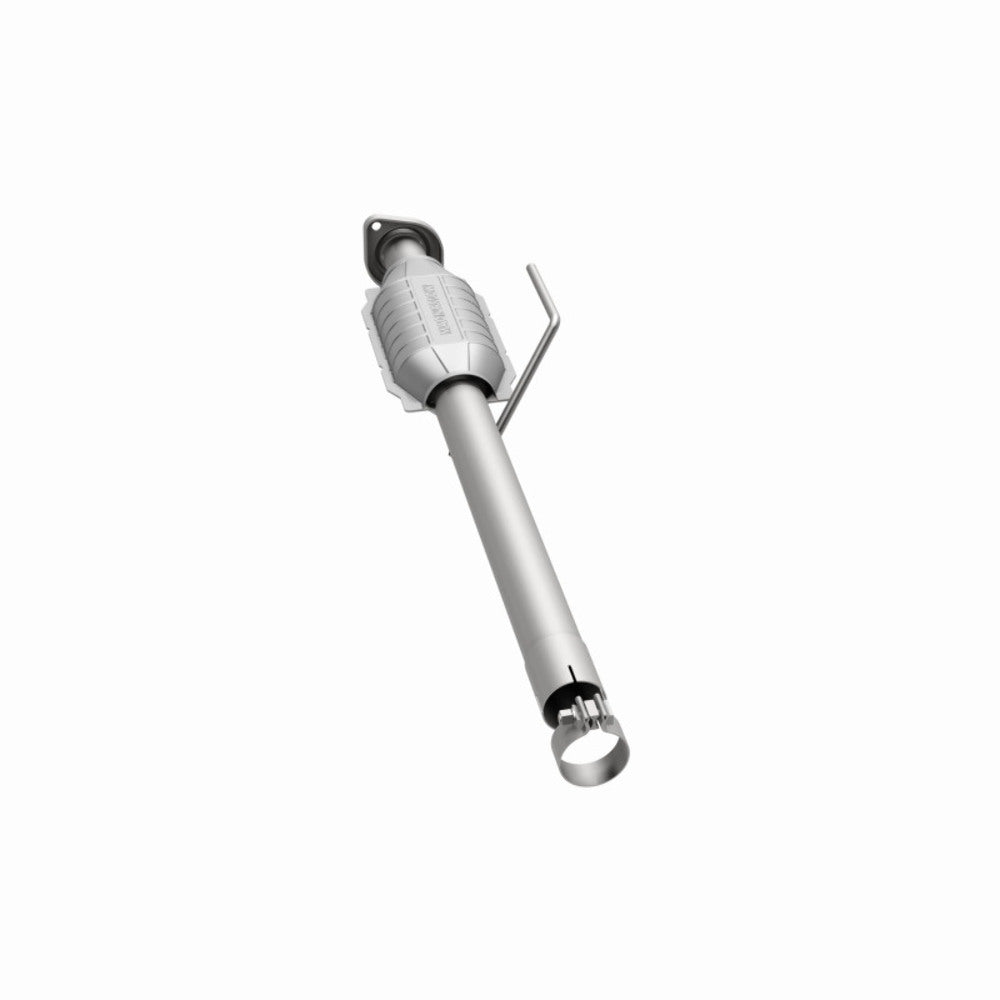 MagnaFlow direct-fit catalytic converter for 2004-2006 Jeep Wrangler stainless steel Federal EPA compliant OBDII 24150