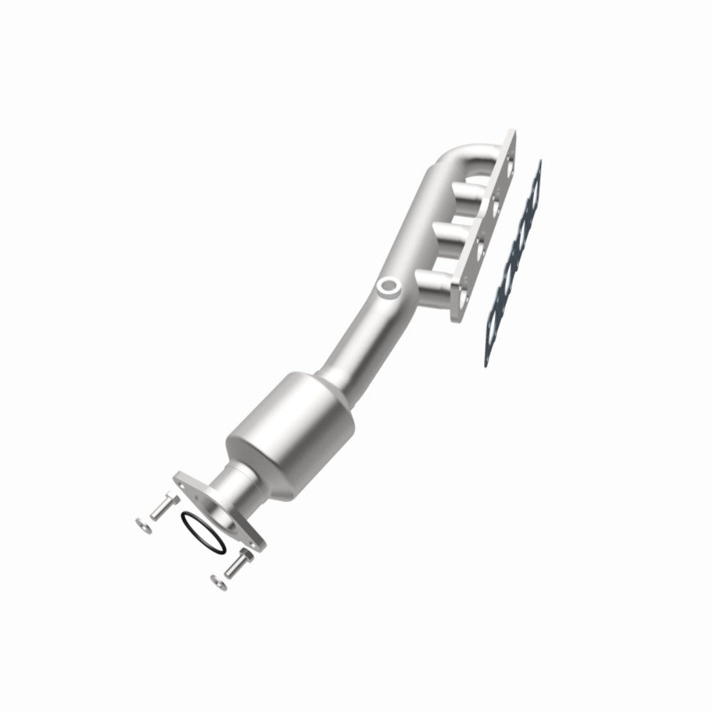 MagnaFlow direct-fit catalytic converter for 2004-2006 Nissan 5.6L stainless steel CARB compliant 4451500