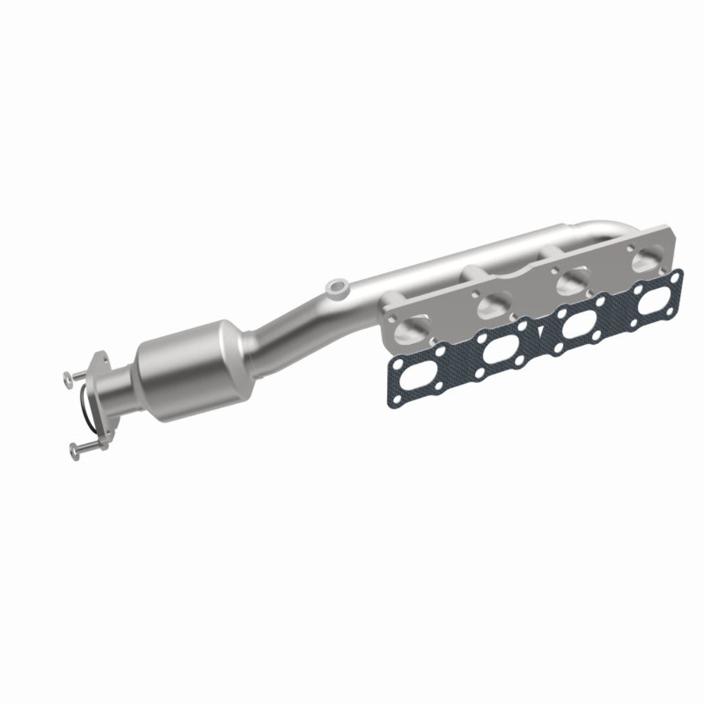 MagnaFlow direct-fit catalytic converter for 2004-2006 Nissan 5.6L stainless steel CARB compliant 4451500