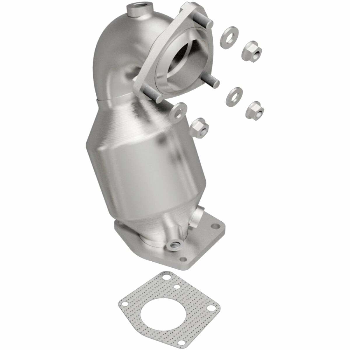 t 2004 2006 Saab 9-3 2.0L Direct-Fit Catalytic Converter 4561084 Magnaflow MagnaFlow Exhaust Products