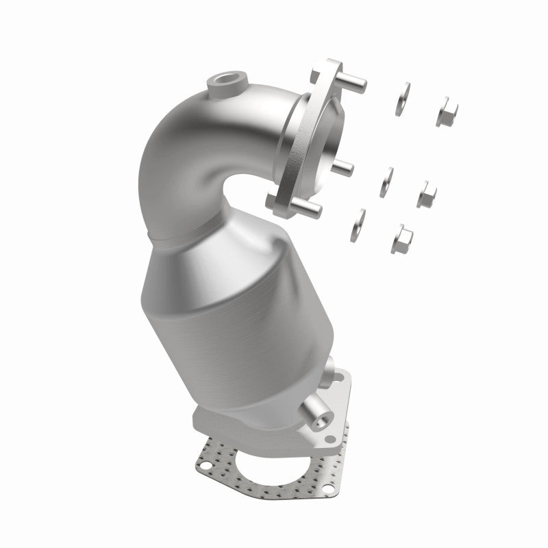 t 2004 2006 Saab 9-3 2.0L Direct-Fit Catalytic Converter 4561084 Magnaflow MagnaFlow Exhaust Products