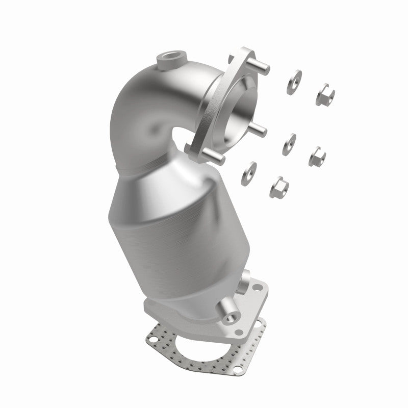 t 2004 2006 Saab 9-3 2.0L Direct-Fit Catalytic Converter 4561084 Magnaflow MagnaFlow Exhaust Products