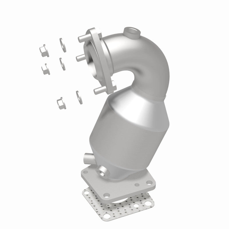 t 2004 2006 Saab 9-3 2.0L Direct-Fit Catalytic Converter 4561084 Magnaflow MagnaFlow Exhaust Products