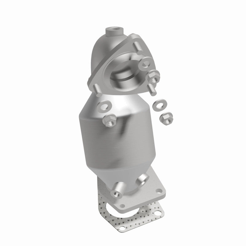 t 2004 2006 Saab 9-3 2.0L Direct-Fit Catalytic Converter 4561084 Magnaflow MagnaFlow Exhaust Products