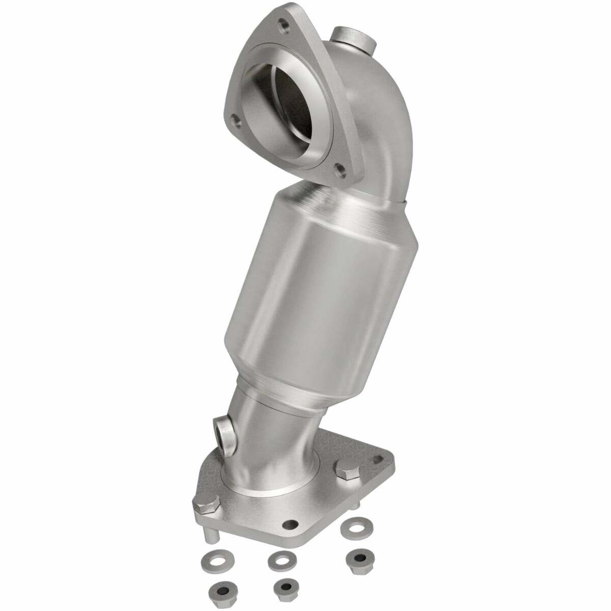 t 2004 2006 Saab 9-3 2.0L Direct-Fit Catalytic Converter 4561761 Magnaflow MagnaFlow Exhaust Products