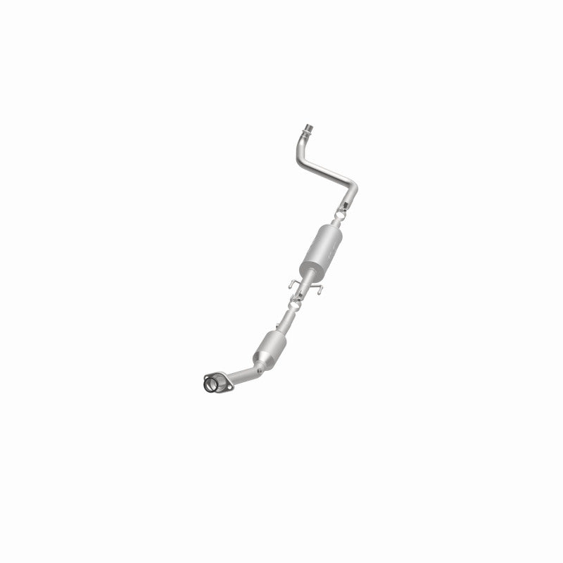 MagnaFlow direct-fit catalytic converter for 2004-2006 Scion 1.5L stainless steel CARB compliant 4481909