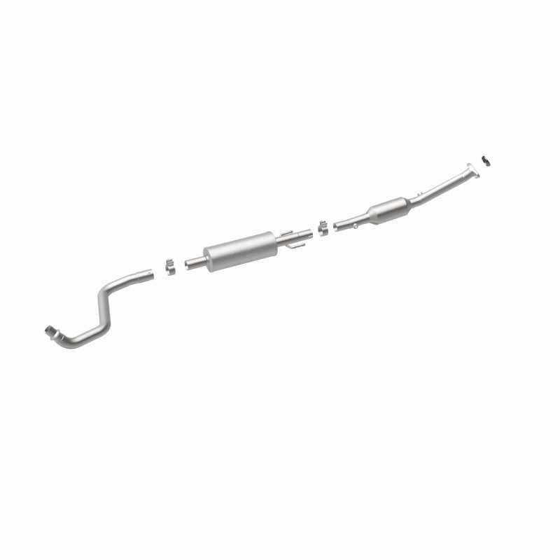 MagnaFlow direct-fit catalytic converter for 2004-2006 Scion 1.5L stainless steel CARB compliant 4481909