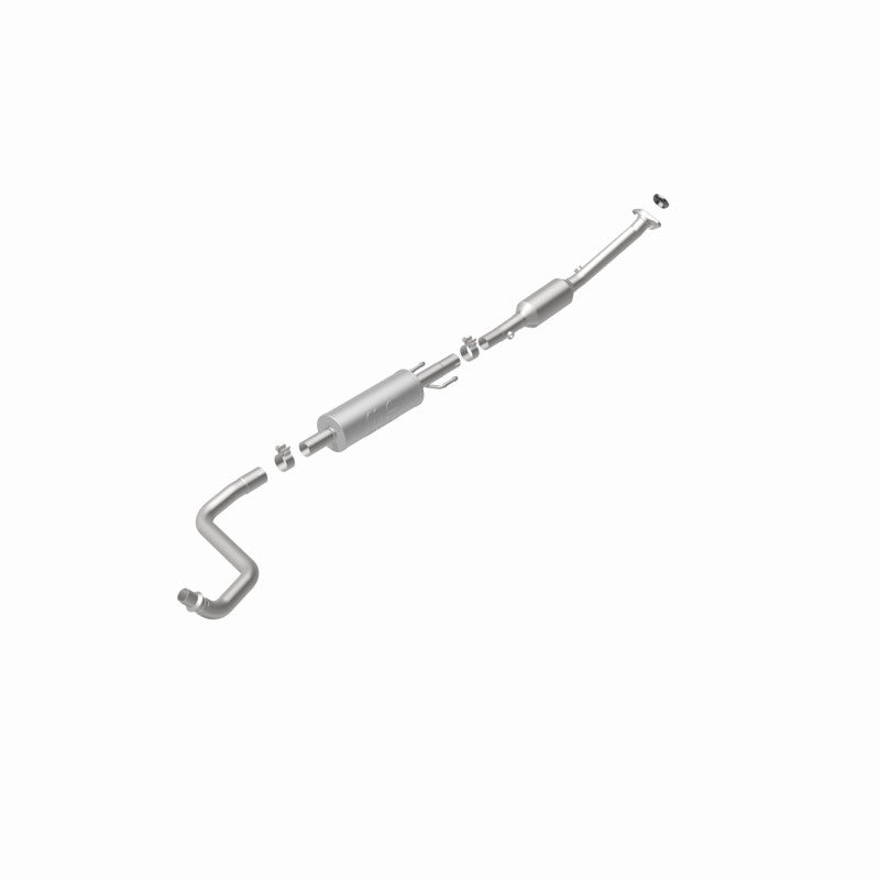 MagnaFlow direct-fit catalytic converter for 2004-2006 Scion 1.5L stainless steel CARB compliant 4481909