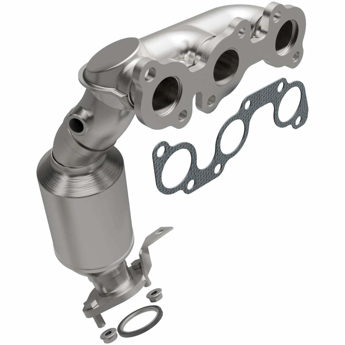 MagnaFlow direct-fit catalytic converter for 2004-2006 Toyota 3.3L stainless steel CARB compliant 5582833