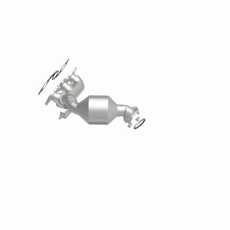 MagnaFlow direct-fit catalytic converter for 2004-2006 Toyota 3.3L stainless steel CARB compliant 5582834