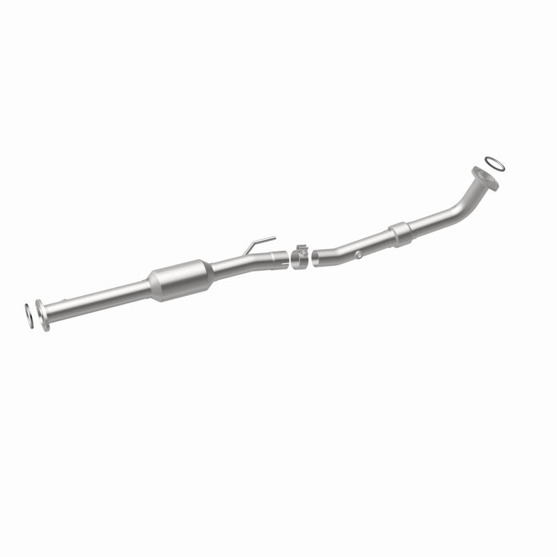 MagnaFlow direct-fit catalytic converter for 2004-2006 Toyota 2.4L stainless steel CARB compliant 5571250