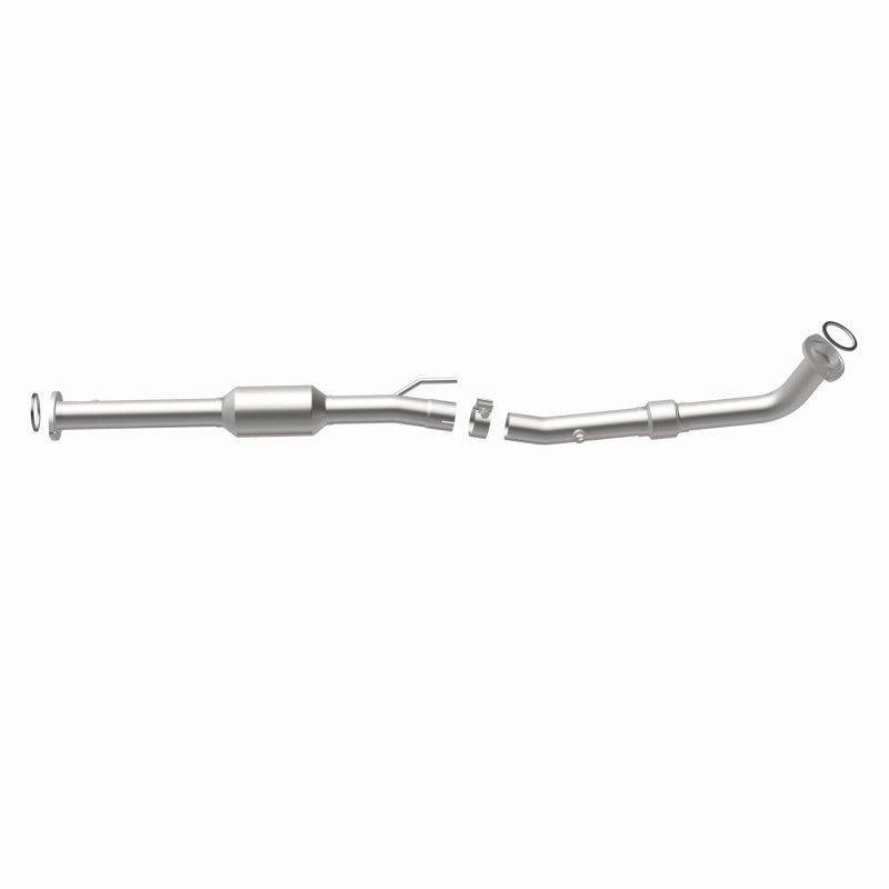 MagnaFlow direct-fit catalytic converter for 2004-2006 Toyota 2.4L stainless steel CARB compliant 5571250