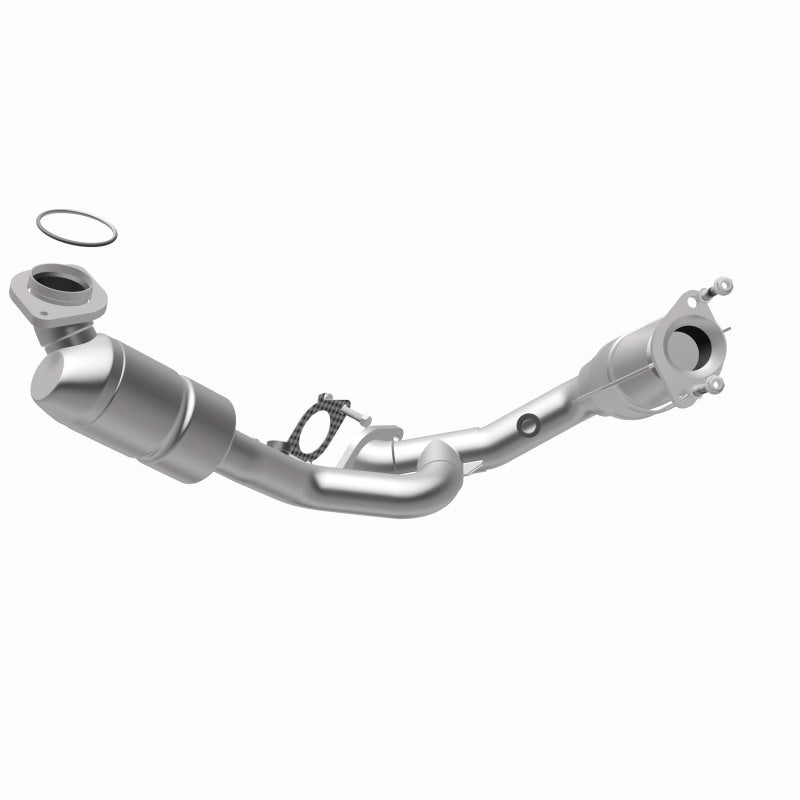 MagnaFlow direct-fit catalytic converter for 2004-2007 Ford 3.0L stainless steel CARB compliant 5411466