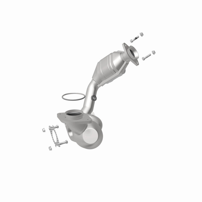 MagnaFlow direct-fit catalytic converter for 2004-2007 Ford 3.0L stainless steel CARB compliant 5411466