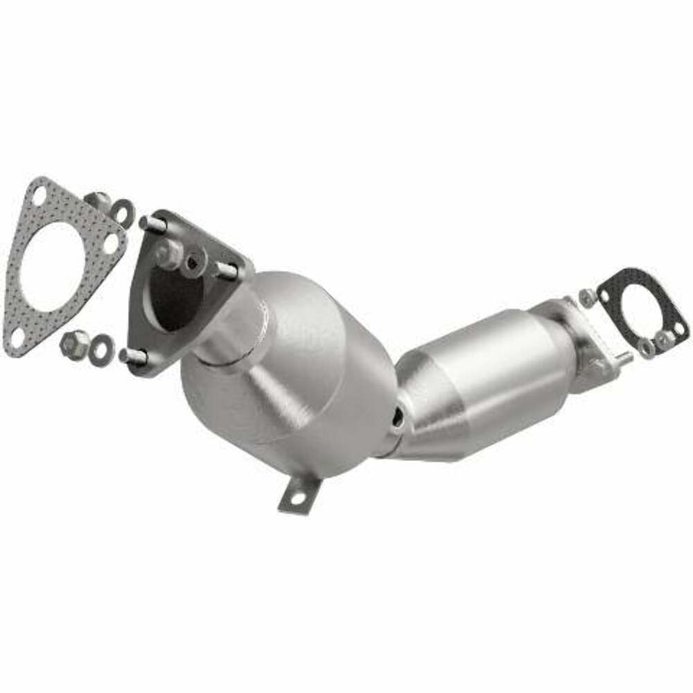 MagnaFlow direct-fit catalytic converter for 2004-2007 Infiniti G35 3.5L stainless steel CARB compliant 5411045