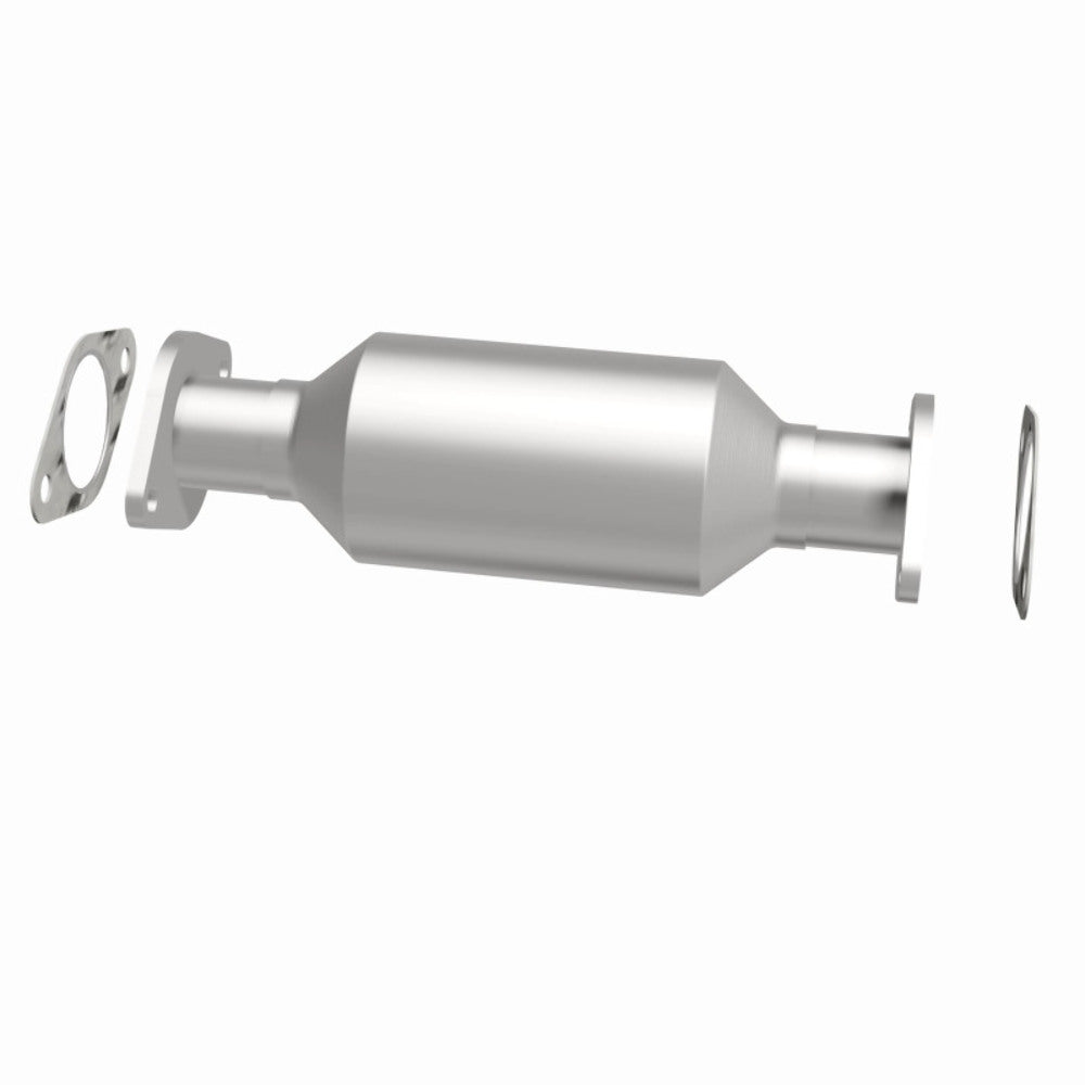 MagnaFlow direct-fit catalytic converter for 2004-2007 Kia 2.0L stainless steel CARB compliant 5571438