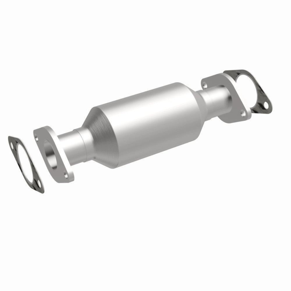 MagnaFlow direct-fit catalytic converter for 2004-2007 Kia 2.0L stainless steel CARB compliant 5571438