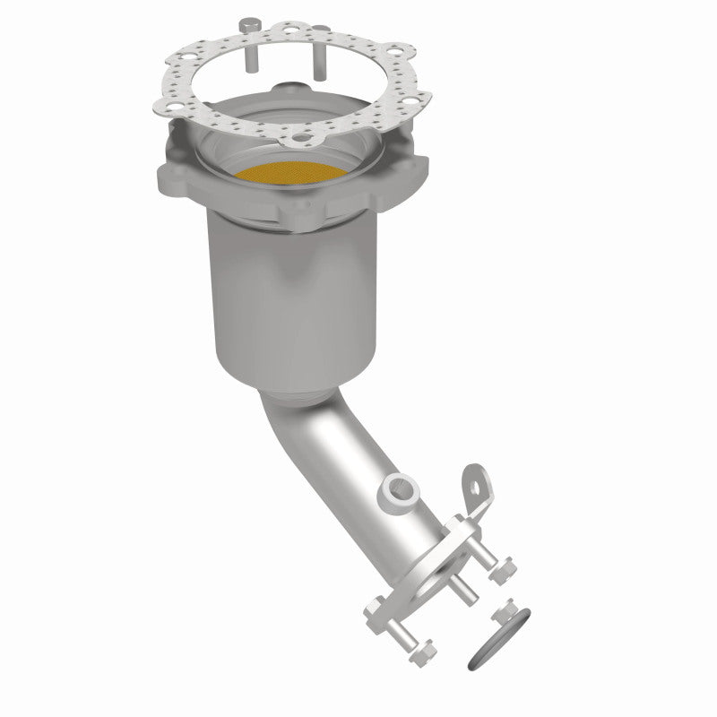 MagnaFlow direct-fit catalytic converter for 2004-2007 Nissan 3.5L stainless steel CARB compliant 5582275