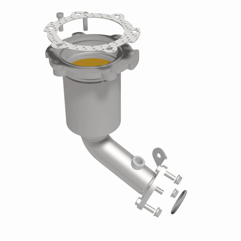 MagnaFlow direct-fit catalytic converter for 2004-2007 Nissan 3.5L stainless steel CARB compliant 5582275