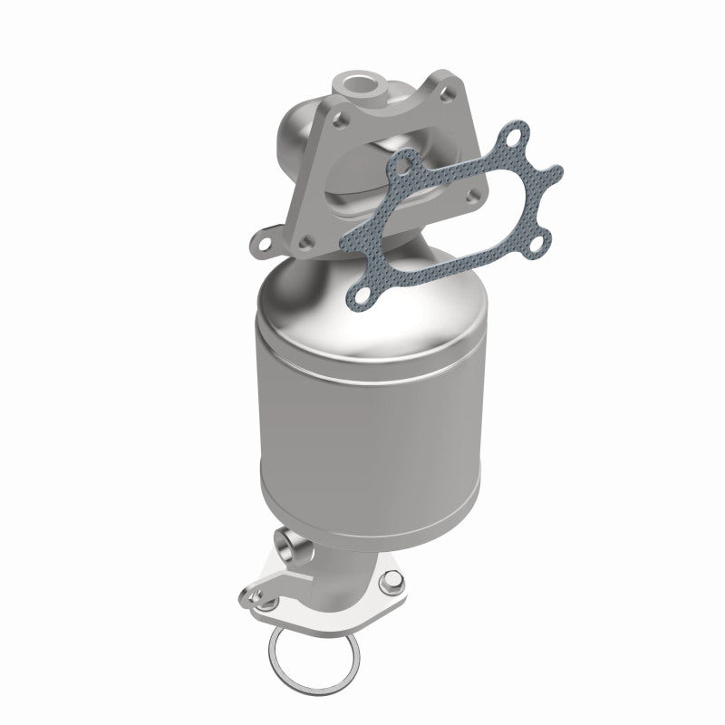 MagnaFlow catalytic converter stainless steel CARB compliant