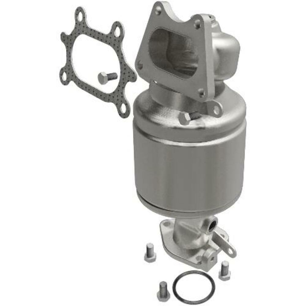 MagnaFlow catalytic converter for 2004-2007 Acura stainless steel Federal EPA compliant OBDII 24741