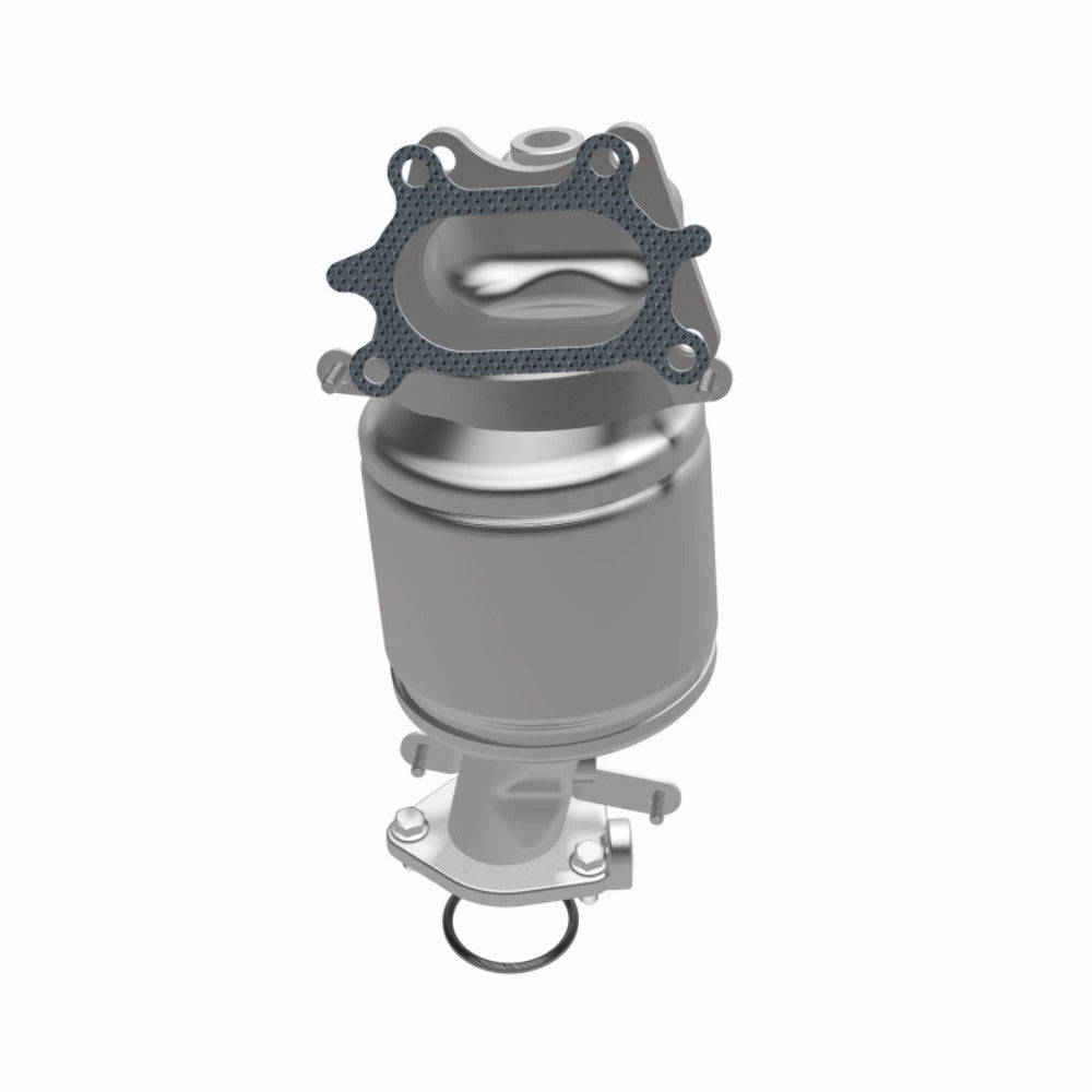 MagnaFlow catalytic converter for 2004-2007 Acura stainless steel Federal EPA compliant OBDII 24741