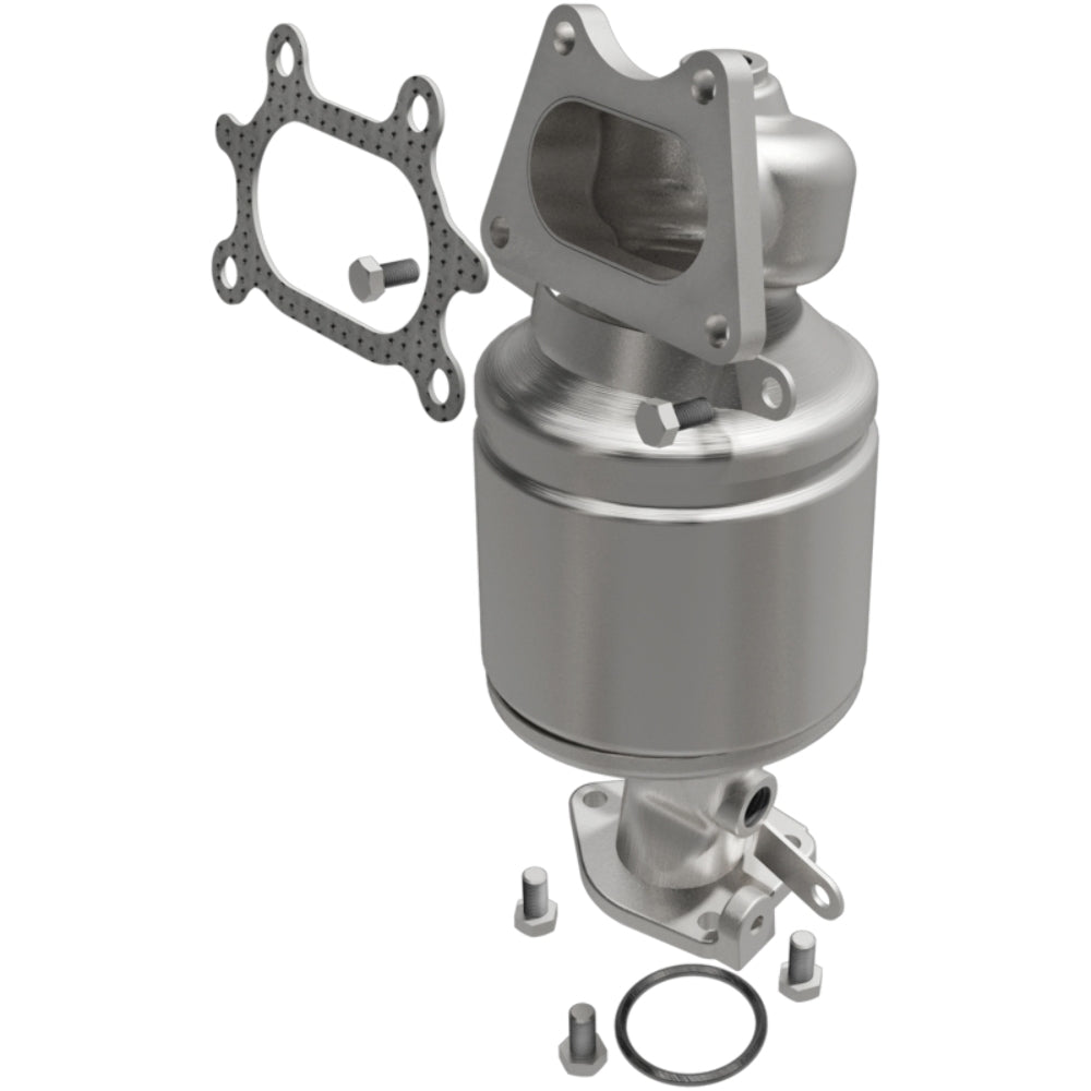 MagnaFlow catalytic converter for 2004-2007 Acura stainless steel Federal EPA compliant OBDII 24741