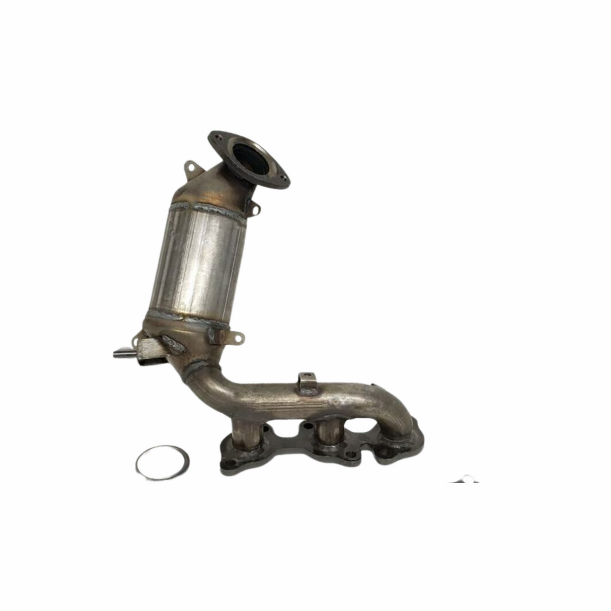 t 2004-2007 Toyota Highlander Catalytic Converter 17109 Davico Mfg