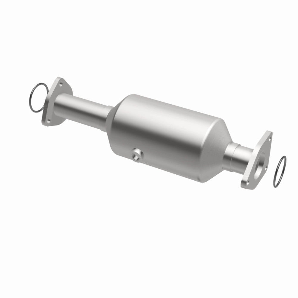 MagnaFlow direct-fit catalytic converter for 2004-2008 Acura 2.4L stainless steel CARB compliant 5461026